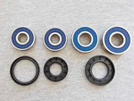 Honda GL1200 Goldwing All Models 1984-1987 Front And Rear Wheel Bearings & Seals. Fixed Price $29.79.