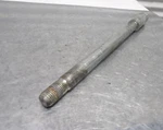 99-10 Suzuki Marauder GZ250 Front Axle 54711-12FA0. Fixed Price $8.95.
