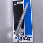 Drag Specialties Chrome Rear Axle Kit For Harley Softail 00-07 W/ 1" Nut. Fixed Price $89.39.