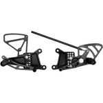 Vortex Rear Set Black RS602K. Fixed Price $386.21.