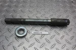 1997 Suzuki Bandit GSF1200S Front Wheel Rim Axle Pivot Bolt. Fixed Price $39.99.