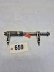Honda CB400 CM400 Hondmatic Hawk Rear Wheel Axle Bolt Spacer Adjuster. Fixed Price $19.00.