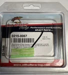 1986-2012 Balls Racing Front Wheel Bearing Kawasaki Triumph Yamaha 0215-. Fixed Price $31.99.
