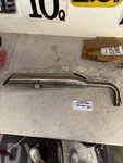 Triumph T2202294 Rh Silencer Muffler Bonneville Bobber Oem. Fixed Price $140.00.