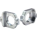 Works Axle Blocks Elite For Kawasaki/suzuki Silver 17-310. Fixed Price $80.63.