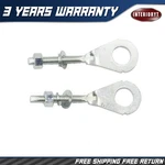 2PCS Rear Chain Adjuster Puller For Yamaha PW80 TTR90 TTR50 YSR50 TTR110 GT80. Fixed Price $10.98.