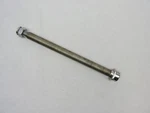 42301-357-000 Nos Honda Rr Wheel Axle MT250 CR250 MR250 W11208. Fixed Price $98.89.