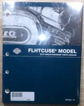 2013 Harley Davidson FLHTCUSE8 Ultra Classic Electra Glide Parts Manual Book New. Fixed Price $44.99.