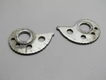 1997 1993-1999 Suzuki DR350SE Chain Adjusters 61410-14D10 61421-14D10 DR250. Fixed Price $16.95.