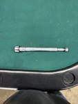Harley Davidson Oem Front Axle 1 #43364-00. Fixed Price $20.00.