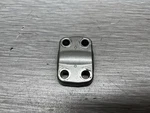 Suzuki Lower Fork Front Wheel Axle Cap, Holder 51132-32E00. Fixed Price $38.00.