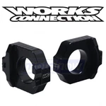 Works Connection Elite Axle Blocks For 2002-2019 Yamaha YZ250 Drive Pr. Fixed Price $89.52.