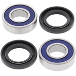 Balls Wheel Bearing & Seal Kit Front For Suzuki LT-50 1984-1987. Fixed Price $20.92.