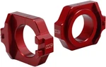 Works Connection Axle Blocks Red #17-225 Honda 450/CRF 250. Fixed Price $65.96.
