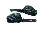 Kuryakyn Skeleton Hand Mirrors Black. Fixed Price $229.99.