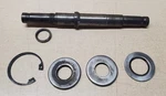 Triumph 37-3796 60-2632 Front Axle Spindle TR6 T120 T150 750 Trident Bsa Rocket. Fixed Price $29.99.
