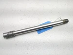 11-13 Yamaha FZ8 Front Wheel Axle Rim Bolt Shaft Spindle. Fixed Price $30.97.