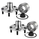 Autoround Pair BR930580K Front Wheel Bearing And Hub Assembly Compatible With. Fixed Price $94.75.