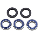 Moose Offroad Wheel Bearing Kit Rear All 0215-1101. Fixed Price $42.11.