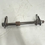 1973 Suzuki TC125 Rear Axle. Fixed Price $40.00.