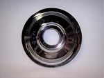 Hub Cover 8" Twin Leading Shoe Triumph Tls Bonneville Tiger T120 Nos 37-3460 Cap. Fixed Price $87.20.