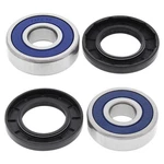 1978-1979 Honda CB400T Motorcycle Balls Wheel Bearing Kit Rear. Fixed Price $42.36.