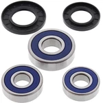 New Balls Rear Wheel Bearing Kit 25-1268 For Honda Vf 750 C Magna V90 94-03. Fixed Price $45.89.