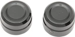 Drag Specialties Axle Cap Front Black 0214-0831. Fixed Price $64.19.