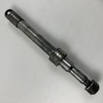 Harley Davidson Dyna Super Glide Custom 2012 Front Wheel Axel Bolt Spindle Shaft. Fixed Price $96.97.