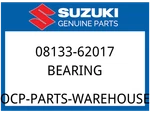 Suzuki Oem Part 08133-62017 Bearing, Rh. Fixed Price $19.12.
