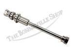 Norton Commando Polished Stainless Rear Axle Assembly Pn# 06-0289 06-7738. Fixed Price $292.31.