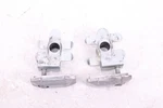 2001 Suzuki SV650S Oem Rear Swingarm Chain Axle Adjusters S213. Fixed Price $22.11.