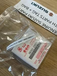 Suzuki RG400 RG500 Bearing Pilot Shaft New Box Pt 09262-22025 Now *obsolete*. Fixed Price $146.57.