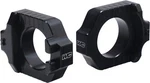 Works Connection Elite Axle Blocks Black 17-290. Fixed Price $76.95.