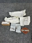 Oem Harley-davidson 11-24 Softail Rear 25MM Axle With Abs Wheel Install Kit. Fixed Price $50.00.
