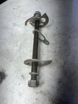 1984 Honda XR350R Rear Axle Chain Adjusters Nut 42301-KT1-670. Fixed Price $25.99.