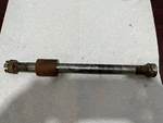 Used Honda Cb 160 Rear Wheel Axle. Fixed Price $6.95.