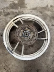 Suzuki Gamma Rear Wheel Oem Back Mag RG400 64111-20A01. Fixed Price $362.26.
