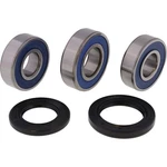 Balls 25-1386 Wheel Bearing Kit Rear For Kawasaki VN900 06-12 Ships Today. Fixed Price $51.43.