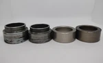 Suzuki Motorcycle Axle Wheel Bearing Spacer Assortment. Fixed Price $50.00.