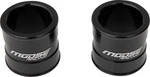 Moose Fast Wheel Spacers Front Black For Yamaha YZ125/YZ250/YZ250F/YZ450F. Fixed Price $29.43.