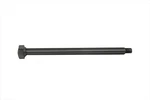 Chrome Rear Axle Rigid Style For Harley Davidson By V-twin. Fixed Price $37.53.