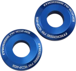 Moose Racing Fast Rear Wheel Spacers 0222-0539. Fixed Price $50.95.