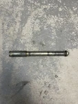 1994 Suzuki RM125 Front Wheel Axle 1992-1995 Spindle Oem 54711-01B02 Bolt Shaft. Fixed Price $15.00.