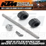 New Oem Ktm Black Front Sliders Pads 690 Duke Supermoto Smc 75609945000. Fixed Price $54.99.