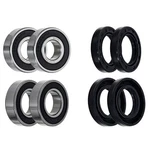 Niche Wheel Bearing Seal Kit For Yamaha Tracker 250 6203-2RS 60/22-2RS. Fixed Price $26.95.