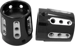 Avon Grips Gatlin Axle Nut Covers 1IN. Anodized Axl-gat-ano. Fixed Price $78.75.