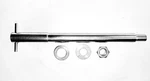 Ducati Bevel Twin 750 Gt Ss 900 Front Axle Complete 0797.80.470. Fixed Price $99.00.