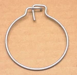 Rear Wheel Axle Nut Safety Clip Ducati Panigale Streetfighter Multistrada New Oe. Fixed Price $19.79.