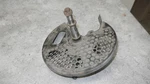 1987 Suzuki LT230E Quadrunner Front Left Steering Knuckle Assembly 51241-22A00. Fixed Price $30.00.